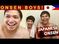 KULITAN WITH ONSEN BOYS SA JAPANESE ONSEN | ONSEN, ONSEN SA JAPAN, ONSEN IN JAPAN, JAPANESE ONSEN