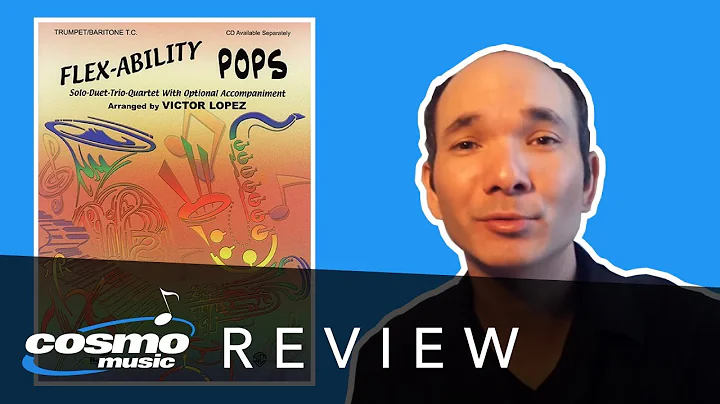 Review: Flex-Ability: Pops by Alfred Publishing