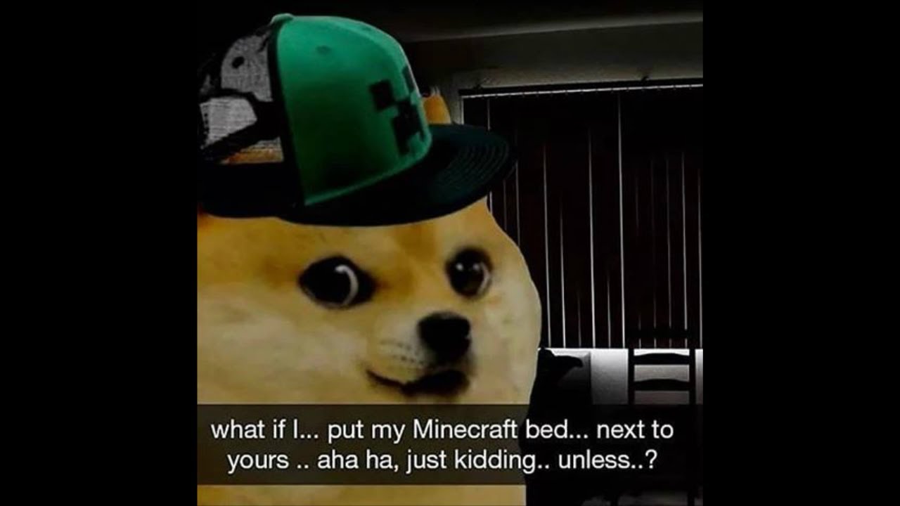 What If I Put My Minecraft Bed Next To Yours Haha Just Kidding Unless Youtube What If I Put My Minecraft Bed Next To Yours Haha Just Kidding Unless Youtube