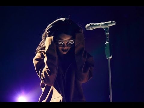 Rihanna | Needed Me | DVD The ANTI World Tour Live (HD)