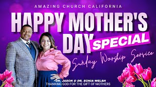 Sunday Service: The Ministry of a Mother