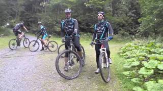 MTB Weekend 2015 Sauerland