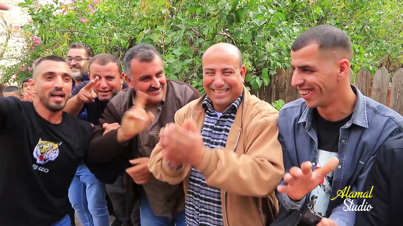 دحية العريس يزن عودة الفنان جهاد الجيوسي --كفر ثلث