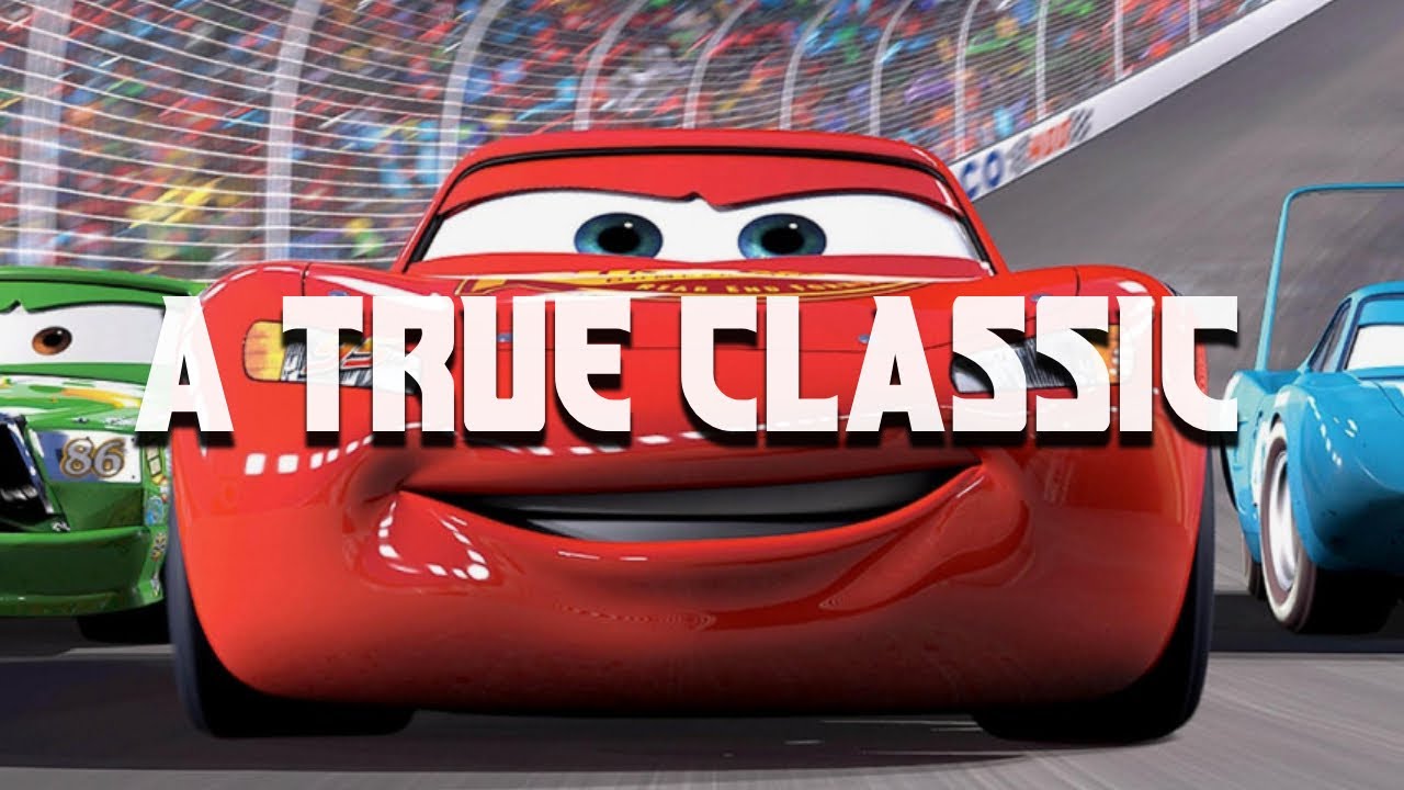 Почему «Тачки» — недооценённая классика