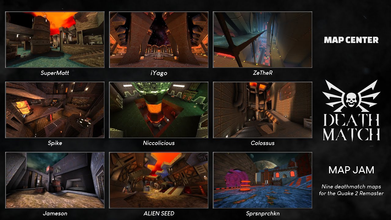 I Smell a Massacre - Trickjumps