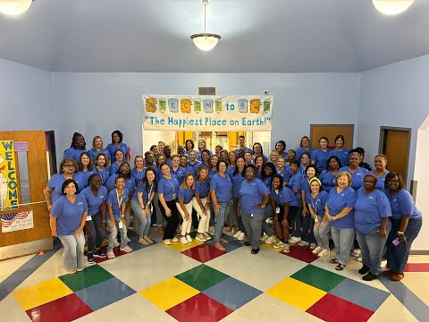Bains Lower Elementary School - Principal of the Year 2026 - Elizabeth Bristow