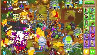 BloonsTD6 able to get tier 5 towers without xp?