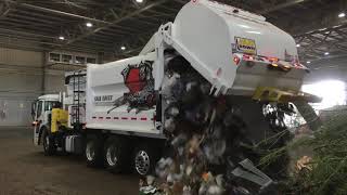 Scorpion ASL FE Refuse Truck