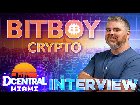 Ben Armstrong interview | Sam Bankman-Fried & Crypto Regulation @BitBoyCryptoChannel