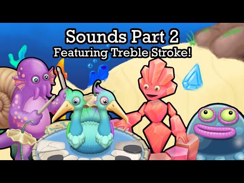 Water Amulet Island - Individual Sounds Part 2 (Ft. Treble Stroke)