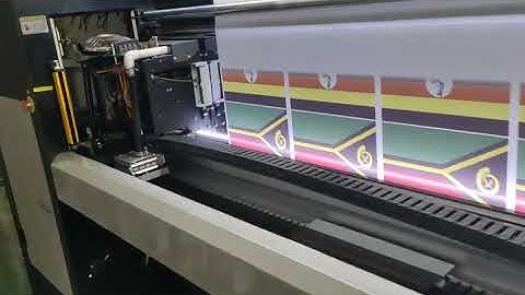 Yaselan double sided sublimation printer with Epson i3200-A1 8 heads