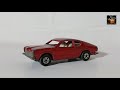 Ford Taunus Cupe marca Jet Industria Argentina