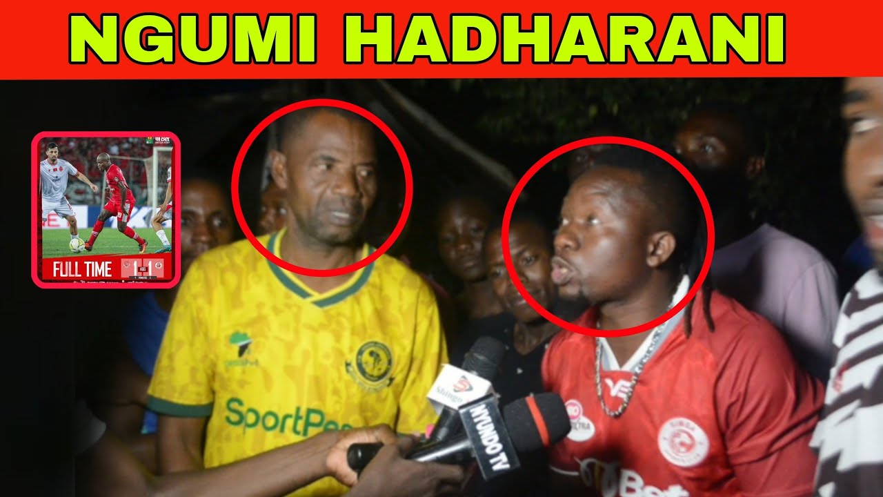 🔴#Duh kufungwa kunauma jamani SHABIKI WA SIMBA ataka kupigana baada ya ...