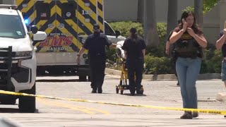 One dead, several injured in shooting at Louisiana mall