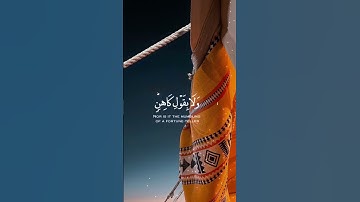 القارئ شريف مصطفى |اسمع الى القران الكريم #قرآن #قران #قران_كريم