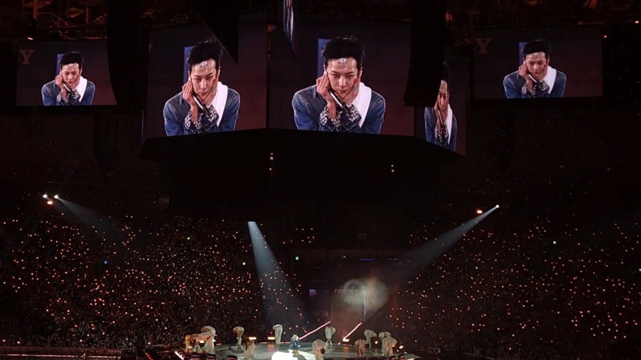 지드래곤 FAM MEETING 무대 풀버전 (2026)