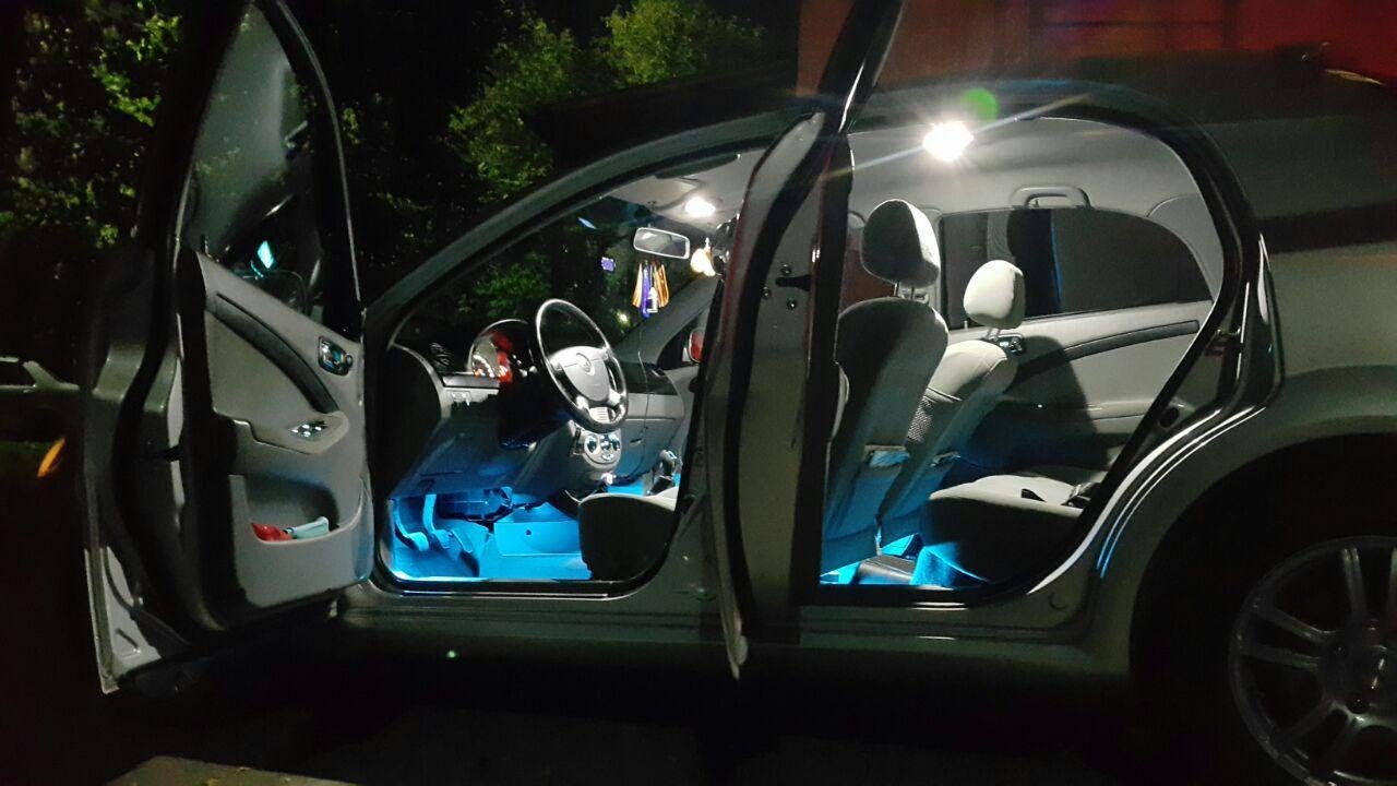 Приборная панель chevrolet lacetti