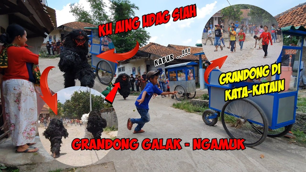GERANDONG CILIK NGEJAR BOCIL ❗❗ GENERASI PENERUS SPMS 💥 REAK RAJAWALI DI BABAKAN CIANJUR
