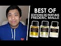 Top 5 Frédéric Malle Fragrances!