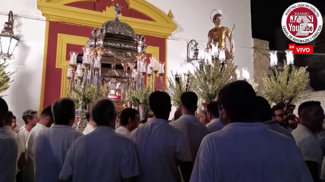 DIARIO JAÉN DIRECTO: DESDE ARJONA. PROCESIÓN EN HONOR DE SAN BONOSO Y SAN MAXIMIANO.