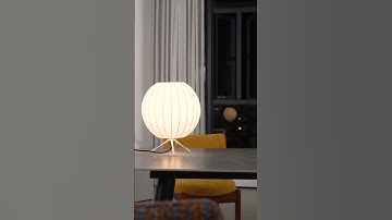 Nelson Tripod Table Lamp