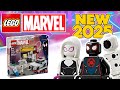 SPOT The Difference? - LEGO Marvel Set 76311: Miles Morales vs. The Spot