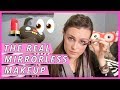 Mirrorless Makeup: Blind Girl Makeup Tutorial!