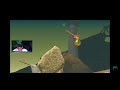 Inoxtag ragit au world record de getting over it rediff de live