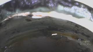 Sewer scope (Run 1, Part 1) - 9105 SW 27th