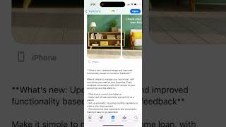PENNYMAC MOBILE APP - how to install on iPhone?