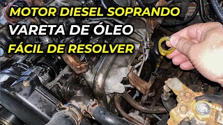 MOTOR HILUX COM ALTA PRESSÃO NO CÁRTER FÁCIL DE RESOLVER Resimi