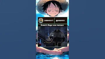 Onepiece Kuma 