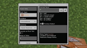 How to make CheckPoints in Minecraft