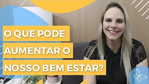 Qual vitamina aumenta a sensação de Bem-estar?