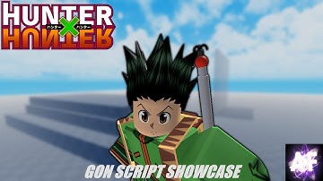 Roblox Script Showcase # 1 | Gon