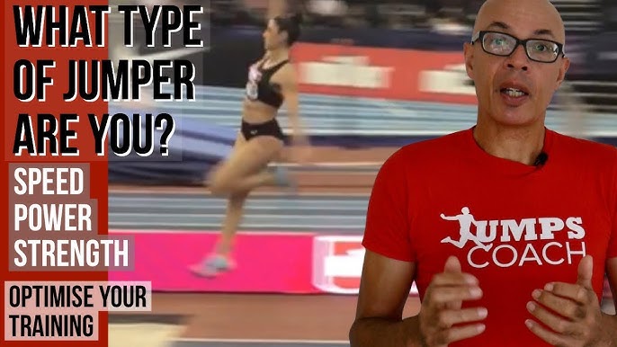 SPEED vs. POWER JUMPERS! - YouTube