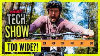 Are Your Handlebars Too Wide? | GMBN Tech Show 231