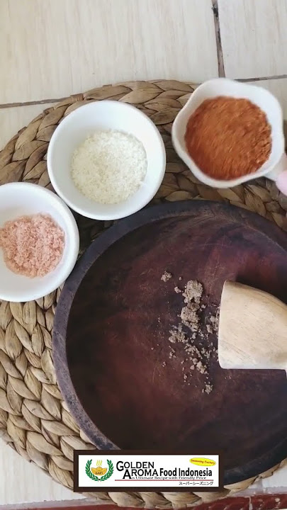 NGILER BANGET!! 0811-2077-808 Bumbu Rujak Bangkok Kering Mudah dan Enak Dari Bubuk GAFI VERA VEE