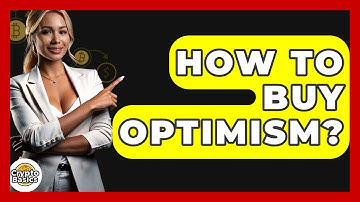 How To Buy Optimism? - CryptoBasics360.com