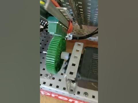 Vex Spin Up Manual