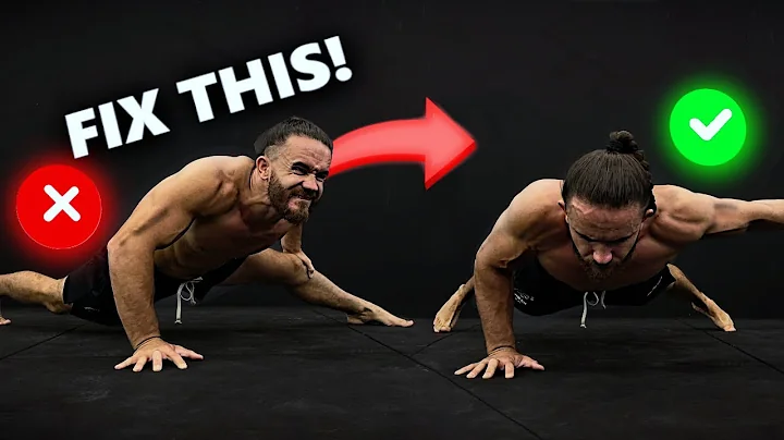 How to Do Perfect One ARM PushUp? | Calisthenics Tutorial