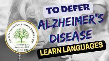 Learning Languages to stave off Alzheimer