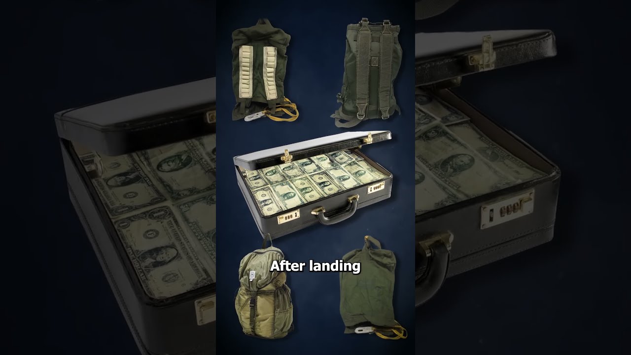 The Greatest FBI Mystery Ever EXPLAINED 