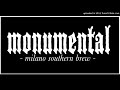 MONUMENTAL - The Blues Of Shyla (Stylez)