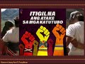Adbokasiya para sa mga katutubong pilipino advocacy for the  philippine indigenous people