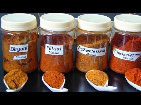 04-homemade-masala-recipes-|-biryani-masala-|-nihari-masala-|-karahi-masala-|-korma-masala