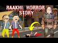 Gulli bulli aur raksha bandhan horror story  rakhi horror story  hindi cartoon  make joke haunted