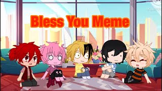 Bless You Meme/Skit | Bakugou’s Cute Sneeze | KiriBaku