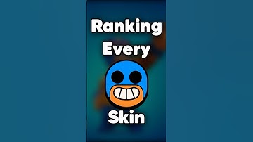 Ranking Every El Primo Skin #brawlstars #shorts #brawlstarsgame