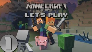 Let's start 1.20 minecraft series episode 1